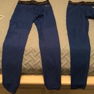 Nike Dri-fit Athletic Leggings